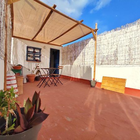 Casa Dos Mareas Isla Cristina Exterior foto