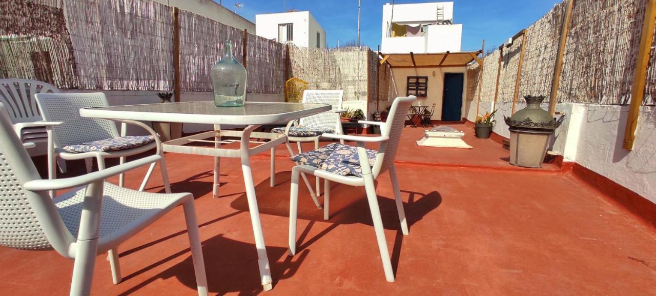 Casa Dos Mareas Isla Cristina Exterior foto