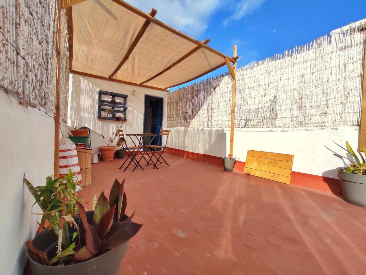 Casa Dos Mareas Isla Cristina Exterior foto