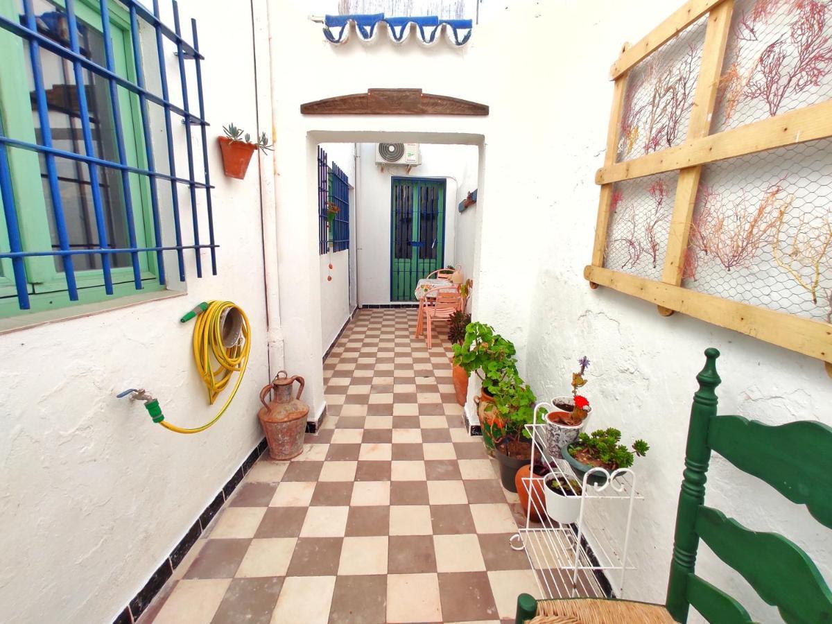 Casa Dos Mareas Isla Cristina Exterior foto