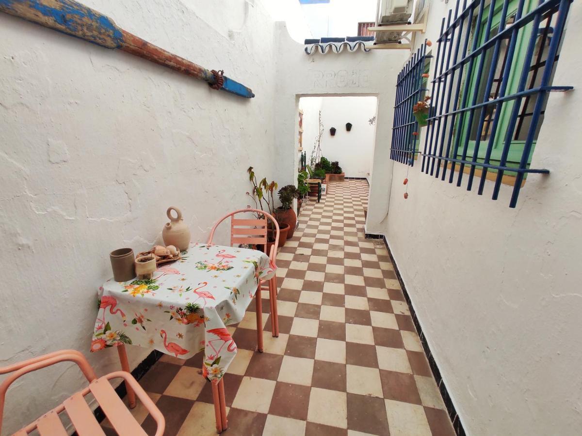 Casa Dos Mareas Isla Cristina Exterior foto