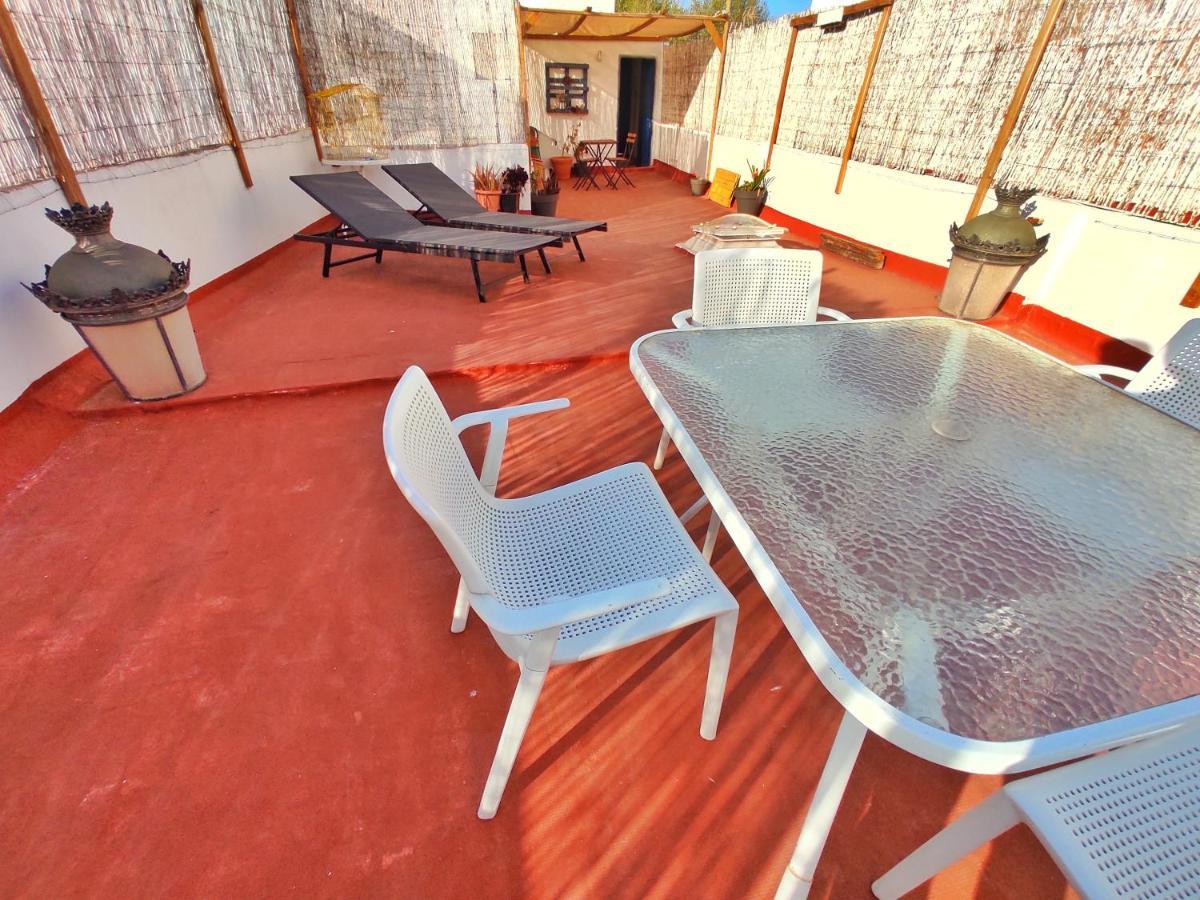 Casa Dos Mareas Isla Cristina Exterior foto